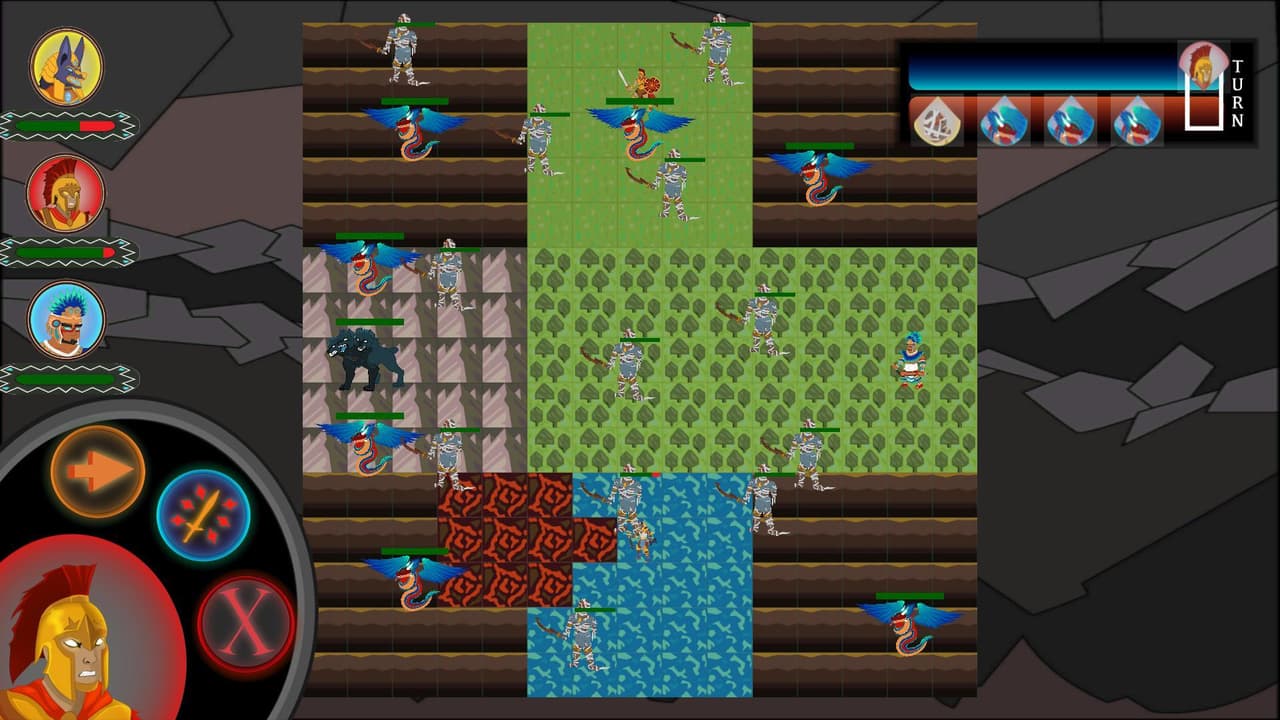 Overwhelm: Divine Intervention screenshot 4
