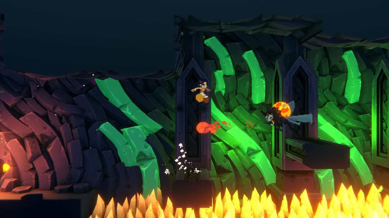 Akatori: Сhapter One screenshot 4