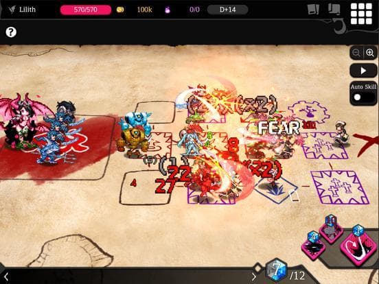 Dungeon Maker: Dark Lord screenshot 4