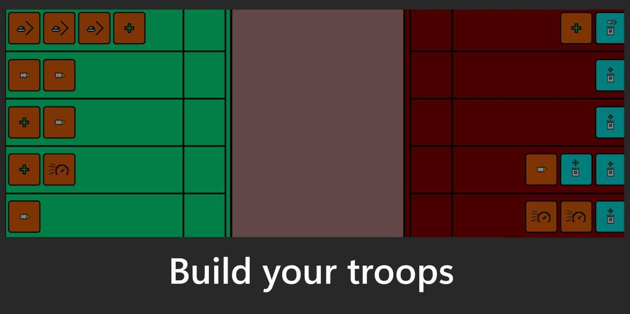 Tankana: Tank Battle screenshot 2