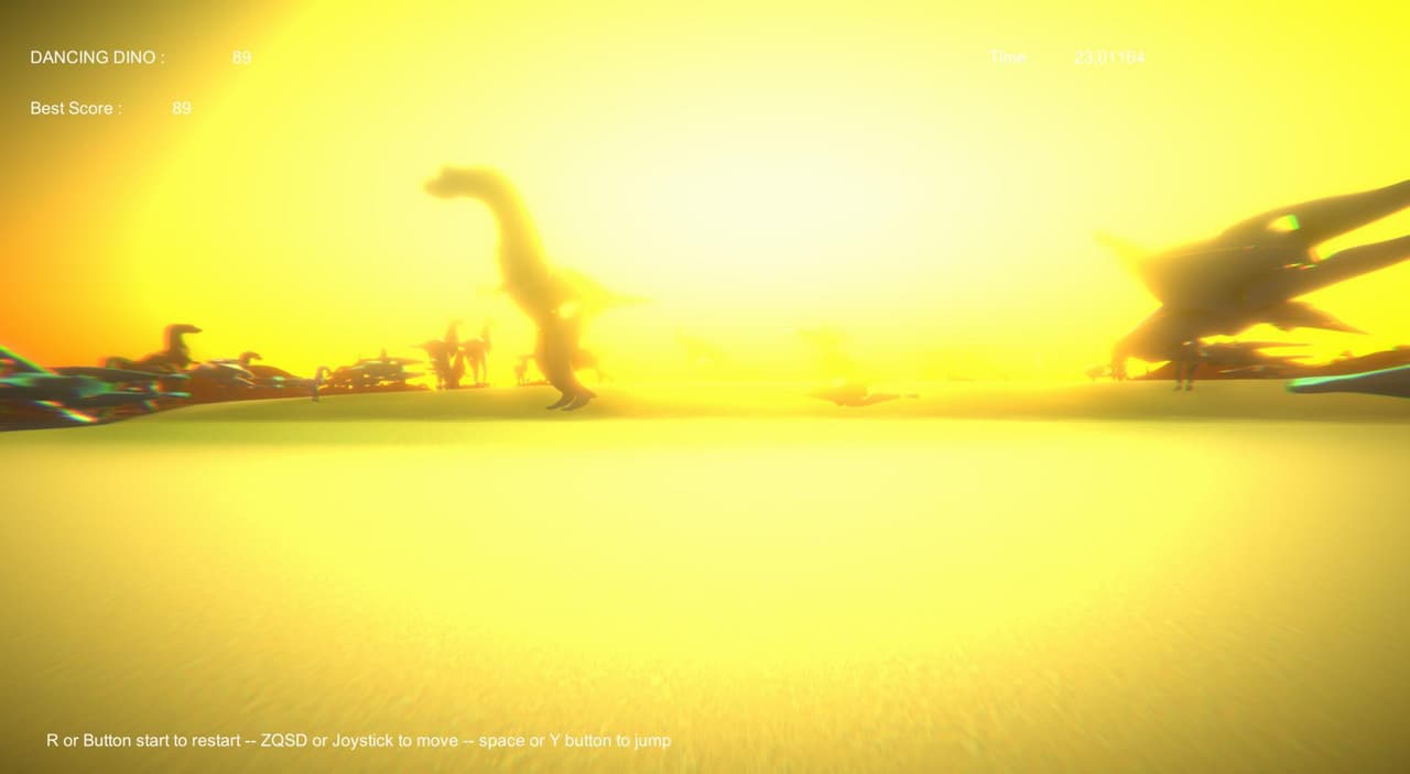 DINOCALYPSE screenshot 2