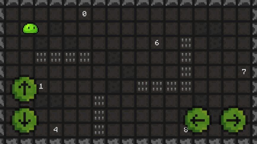 Slime and Numbers screenshot 3