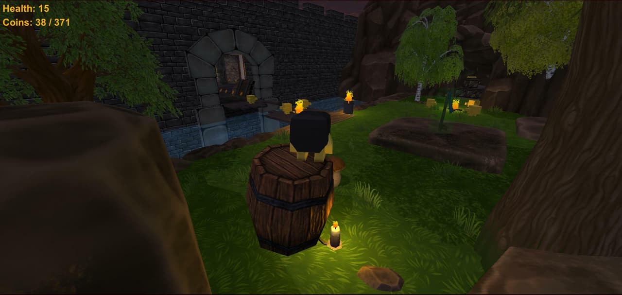 Knight of the Square Table screenshot 3