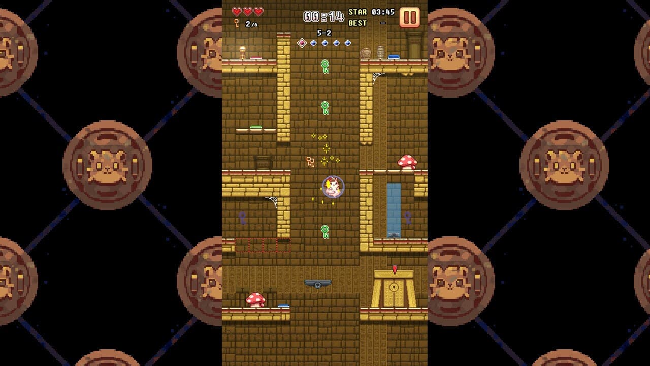 Super Hamster Ball screenshot 5