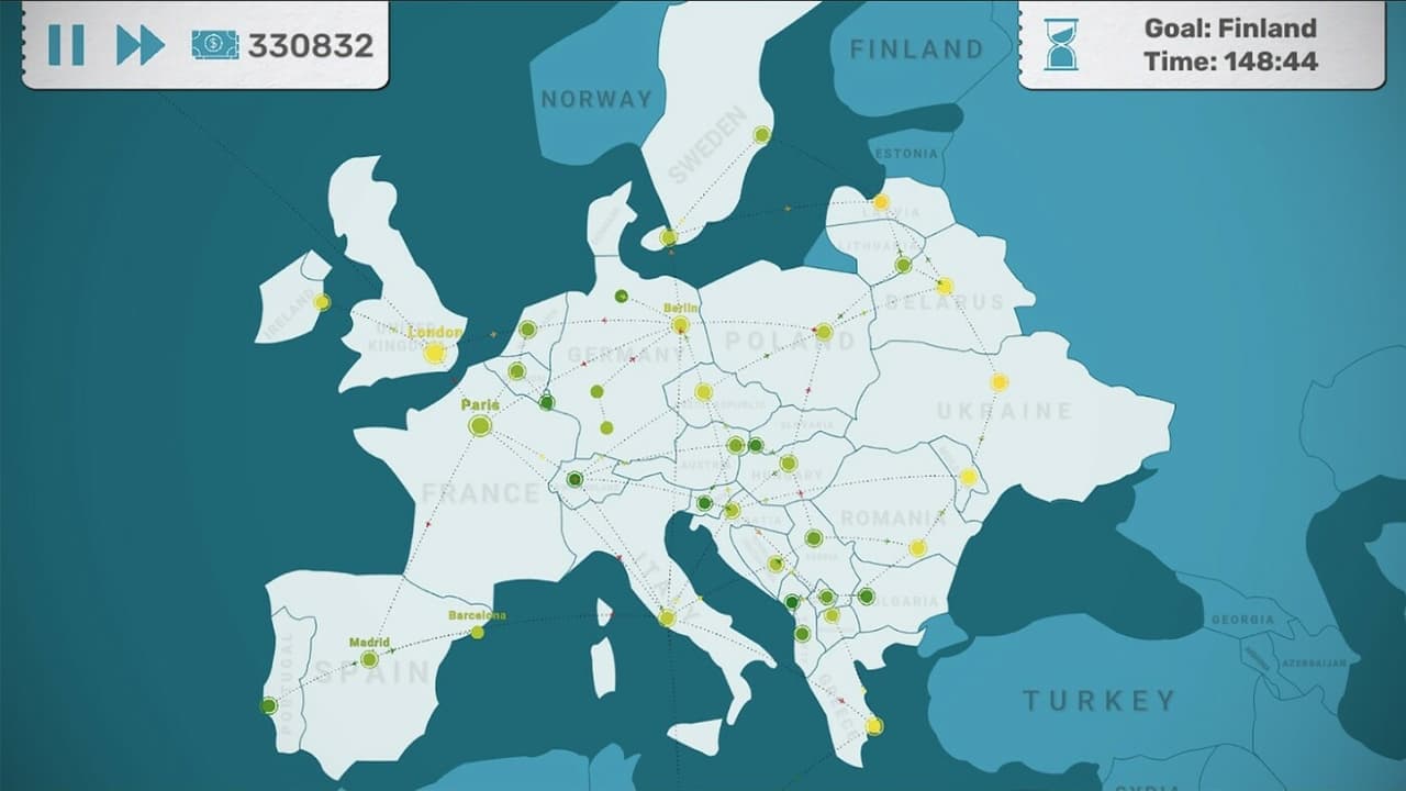 Fly Corp screenshot 3