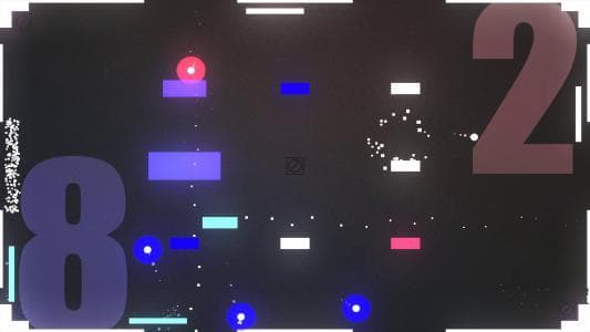 Double Paddle BreakOut Battle Pong - Minigame Beta screenshot 5