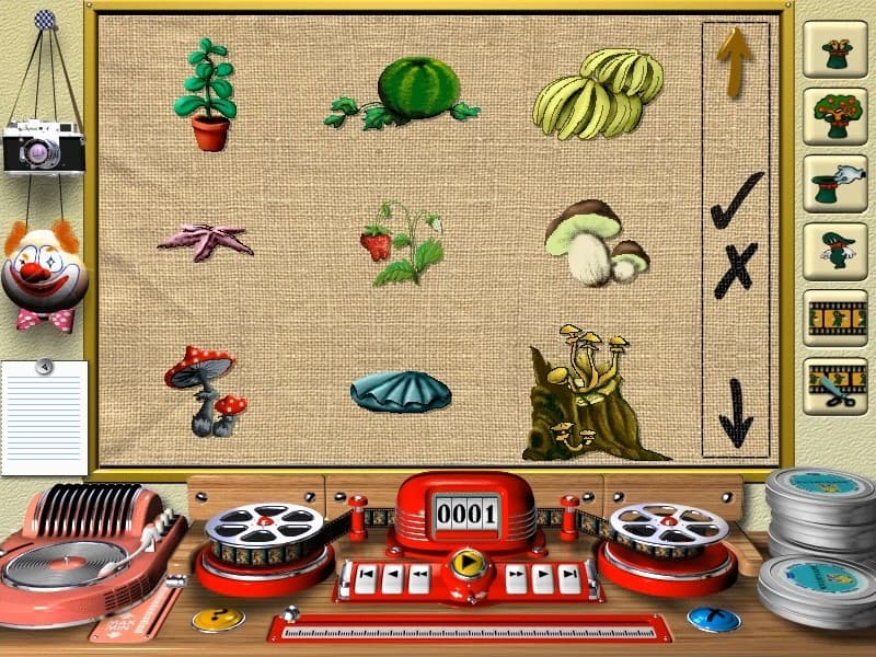 Конструктор мультфильмов: Мульти-Пульти screenshot 4