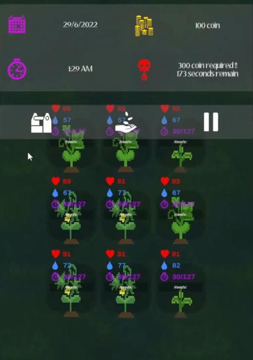 Pocket Garden screenshot 3