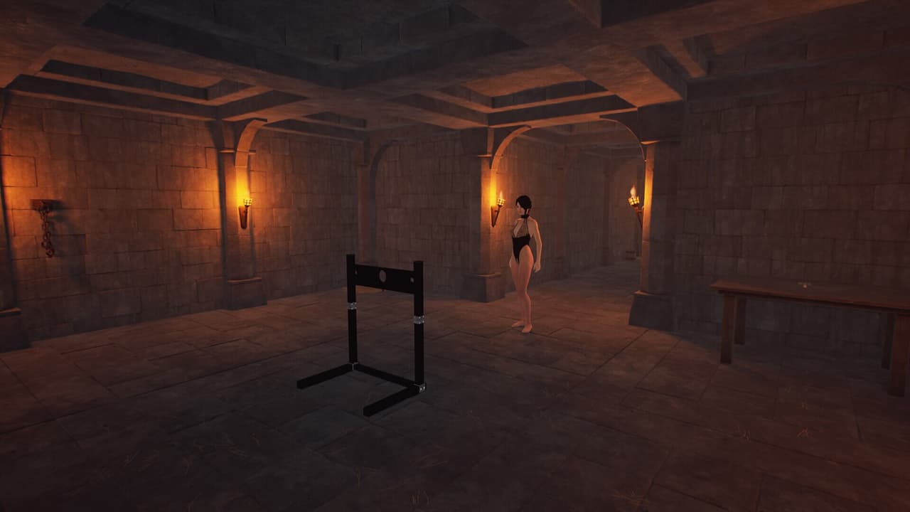 Femdom Game World: Mistresss Dungeon