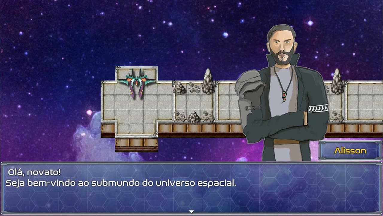 Space of Xenonia screenshot 6