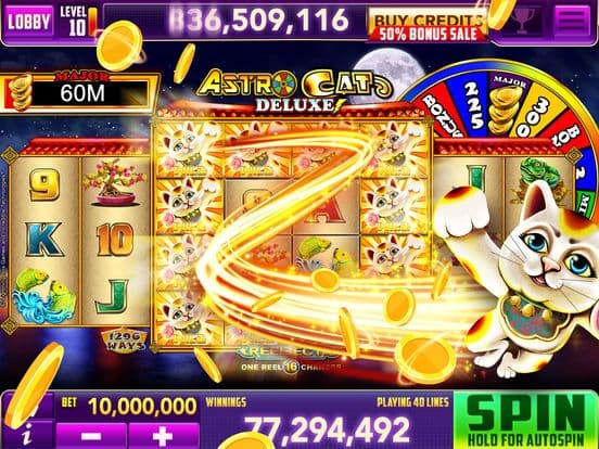 Big Bonus Slots: Vegas Casino screenshot 5