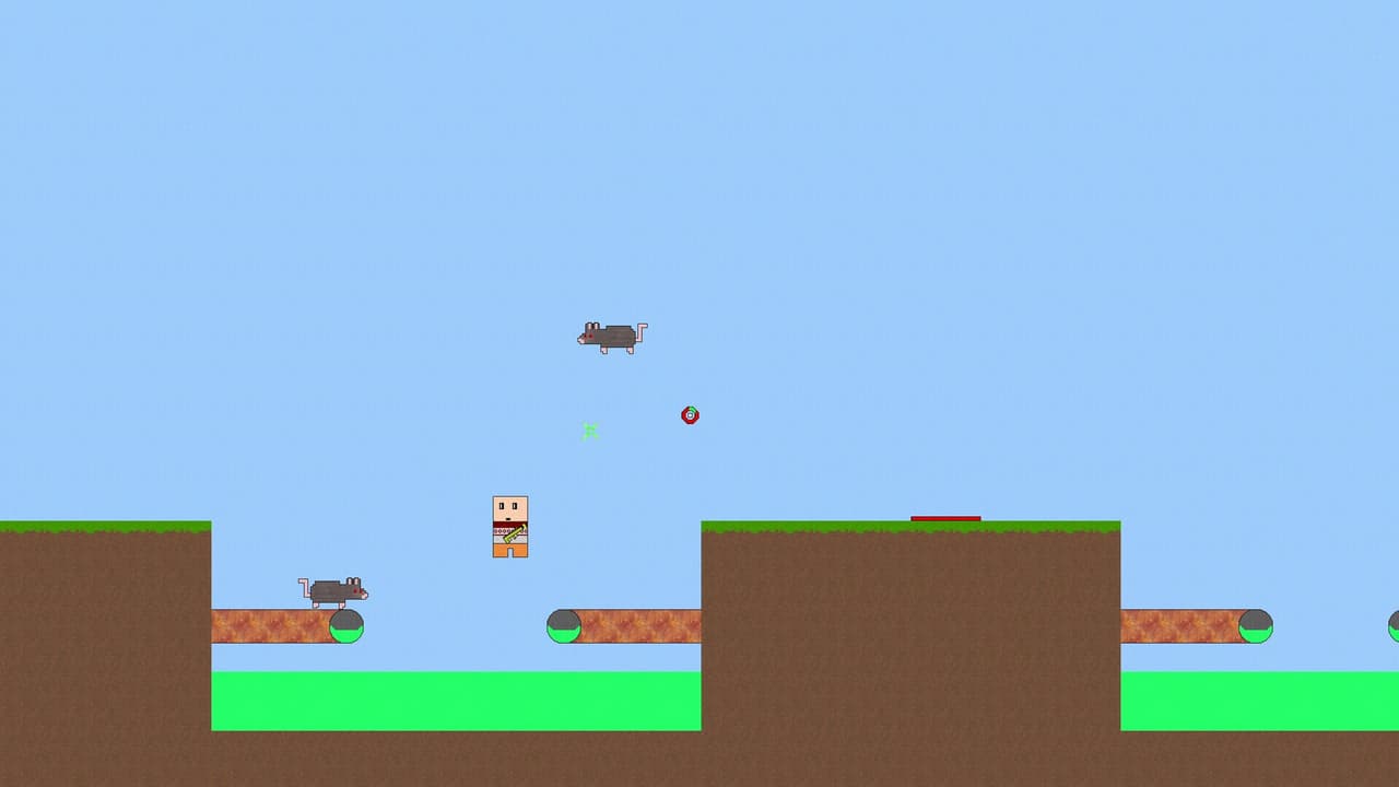 Atomic Hazard screenshot 5