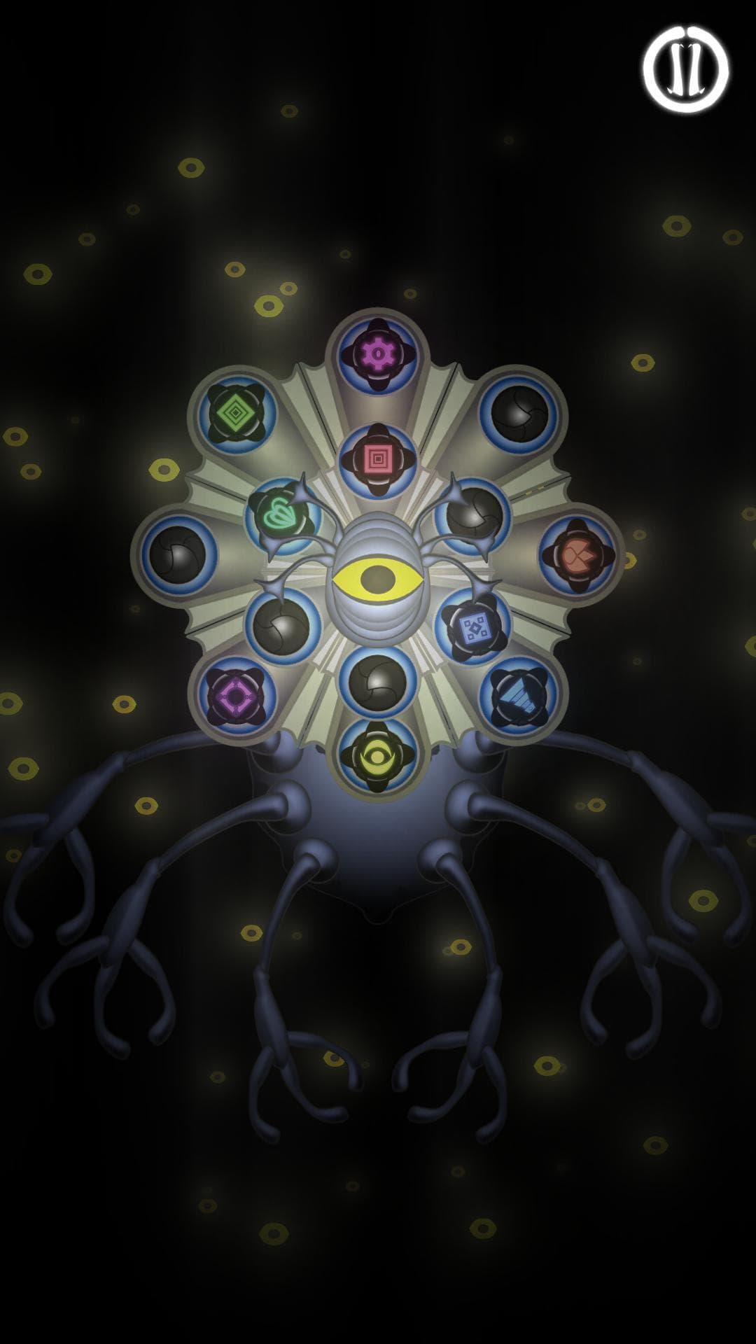 Cage of Rings screenshot 3