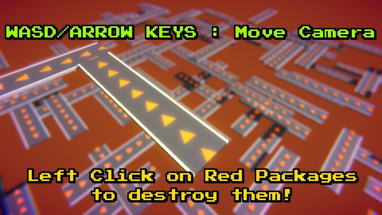 Conveyor Hell screenshot 2