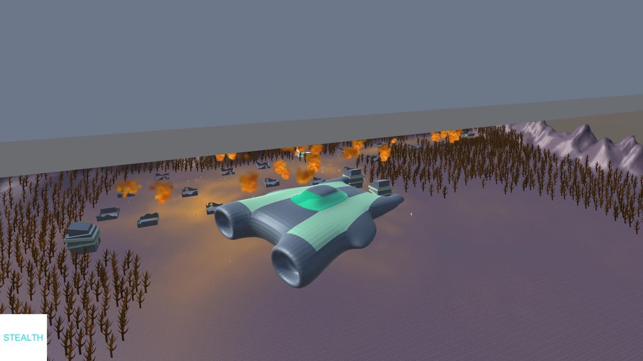 Chaos attack invation screenshot 4