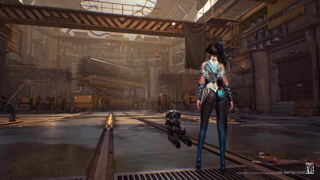 Stellar Blade screenshot 2