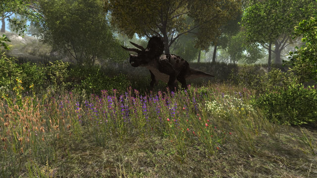 Dinosaur Forest screenshot 6