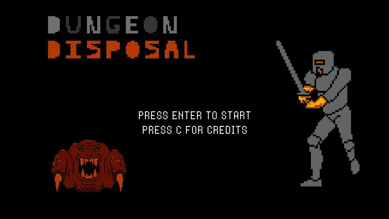 Dungeon Disposal screenshot 2
