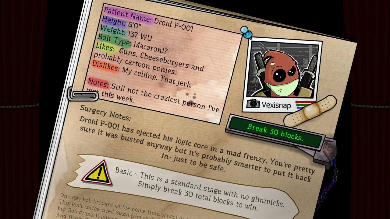 Dr. Dandroid: Circuit Surgeon screenshot 3