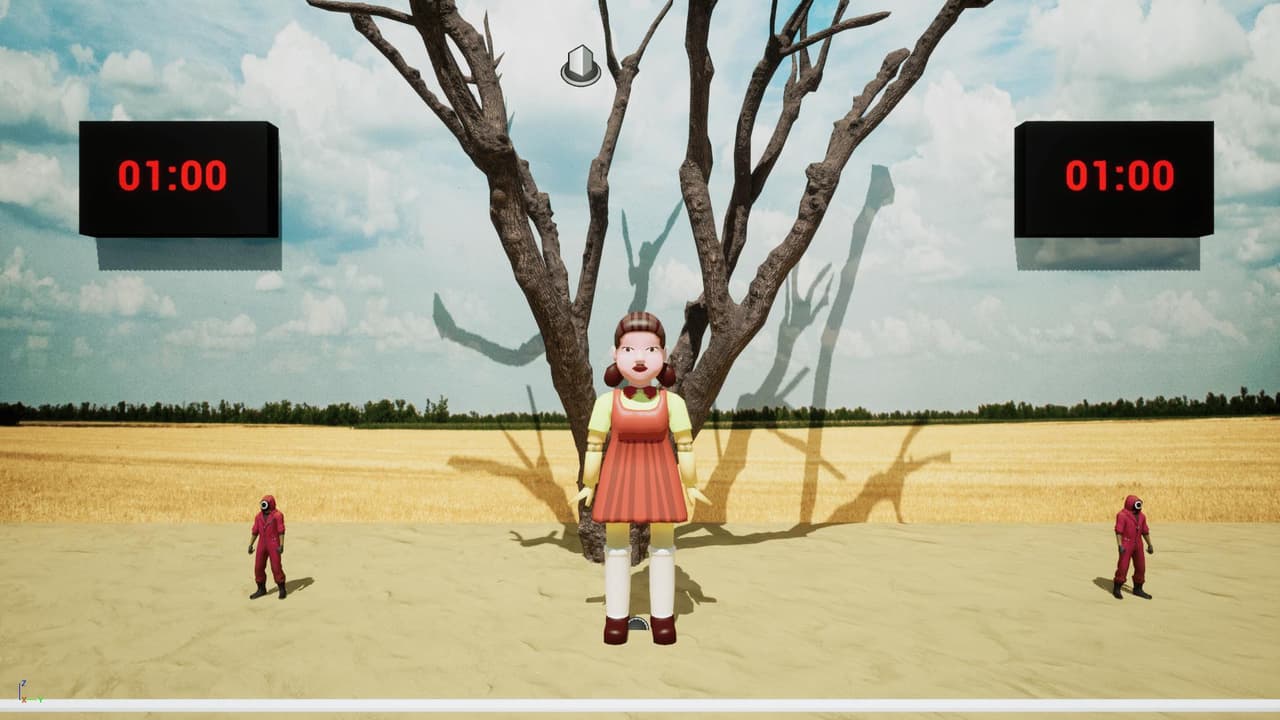 Squid Game: The Game screenshot 2