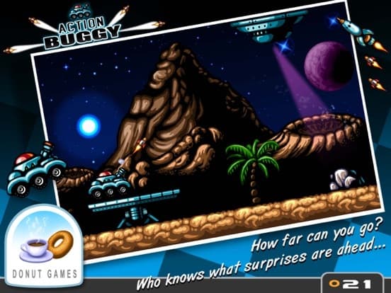 Action Buggy screenshot 4