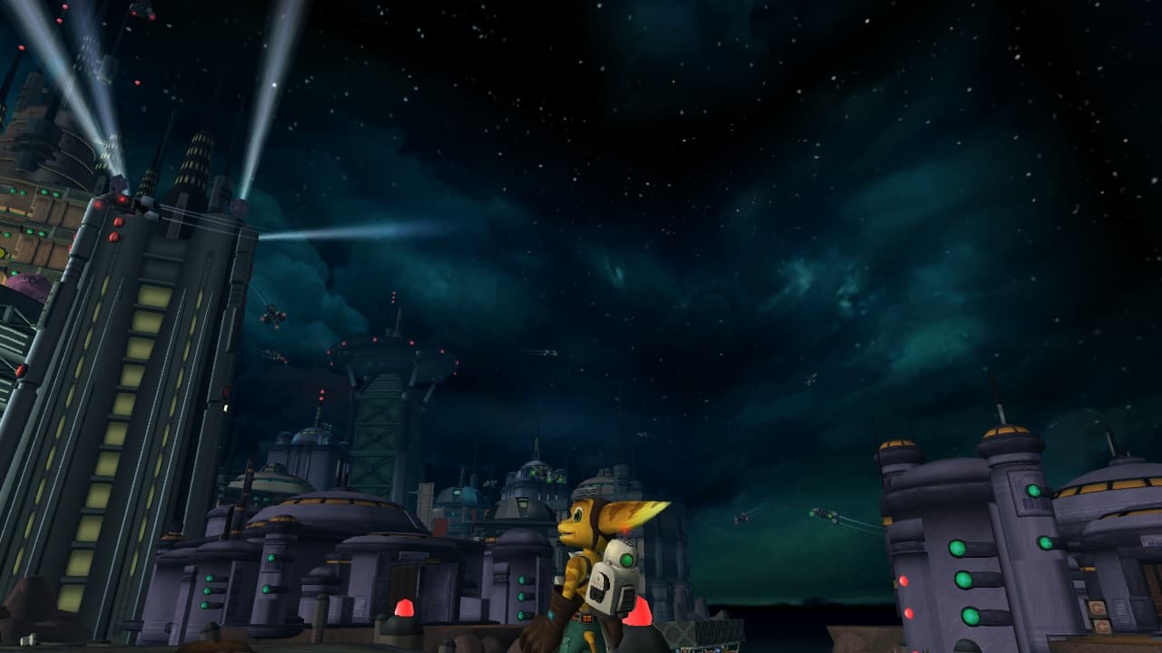 Ratchet & Clank Collection screenshot 4