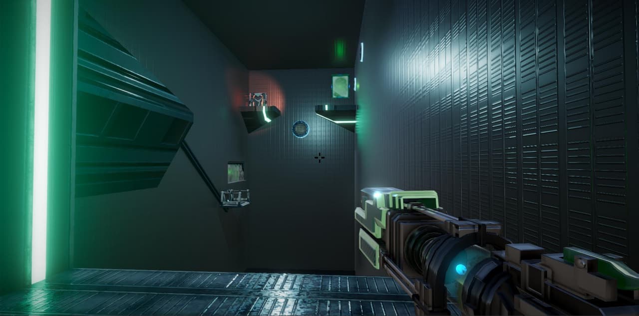 Celerity (itch) screenshot 2