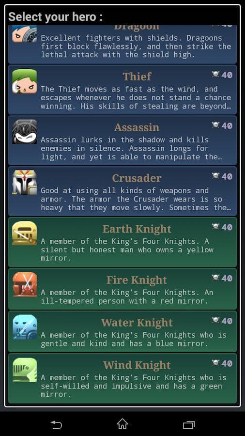 Blockee Story screenshot 4