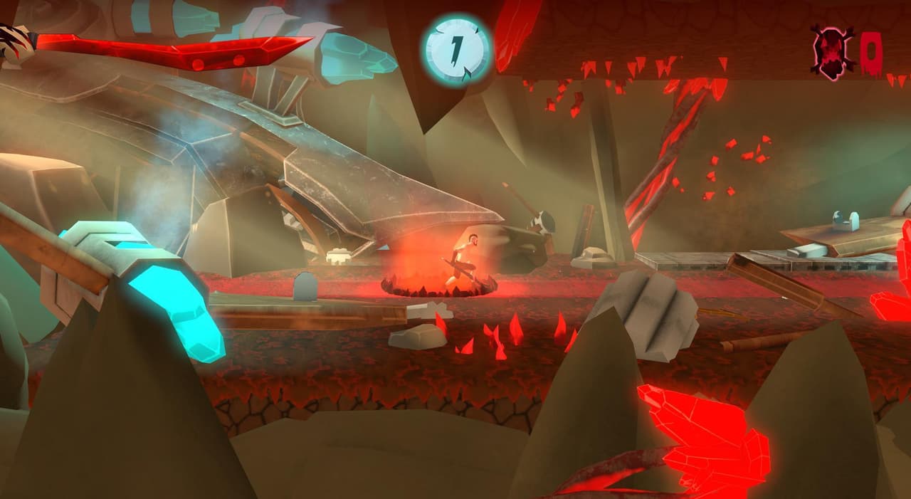 BLOOD REAPER screenshot 6