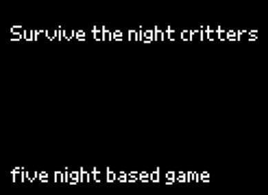 Survive night critters screenshot 2