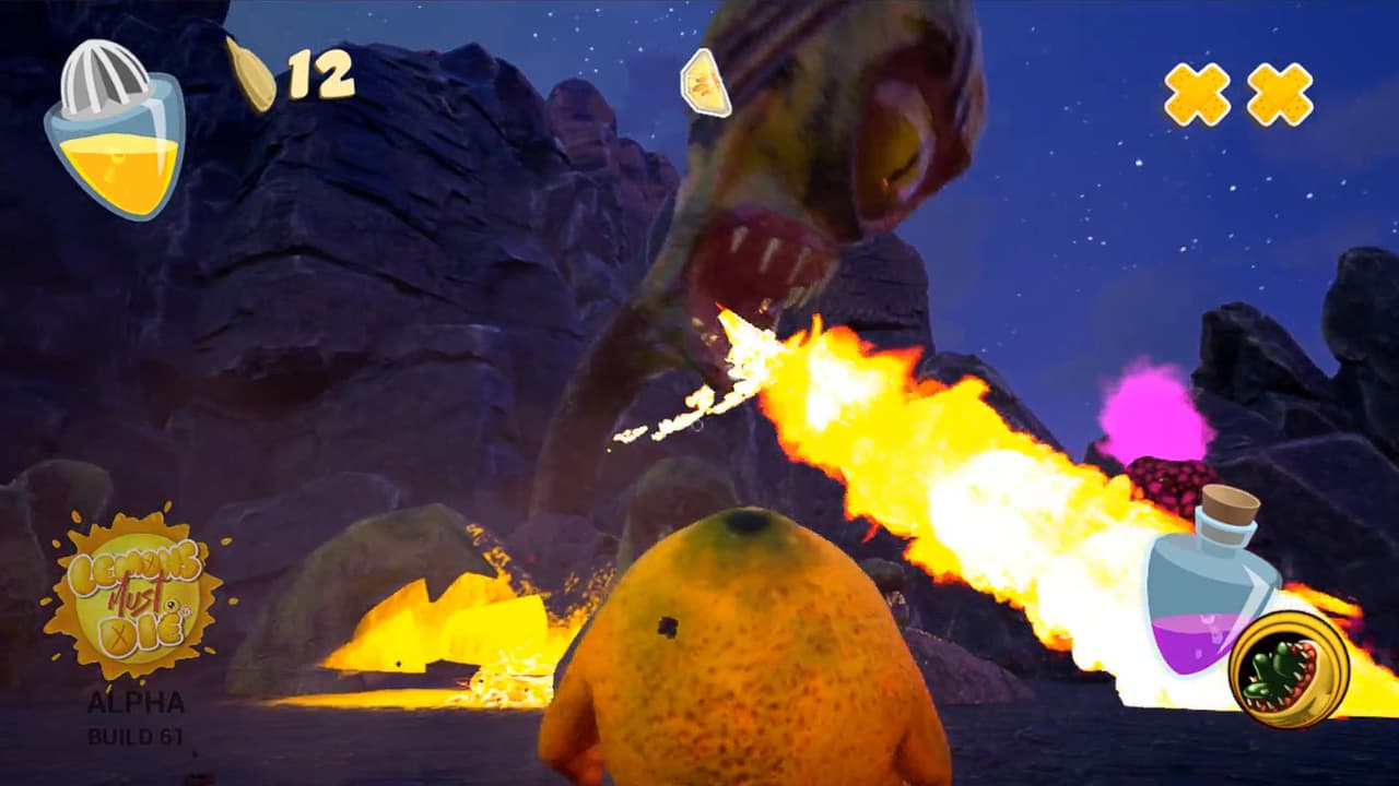 Lemons Must Die screenshot 4