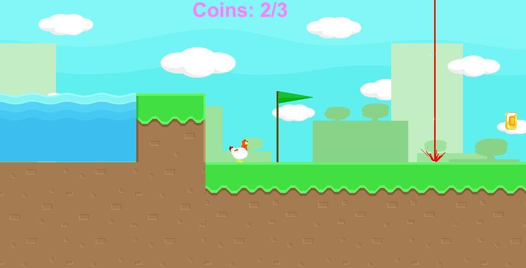 Chicken Dash (WIP)
