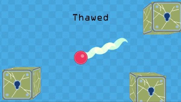 Thawed