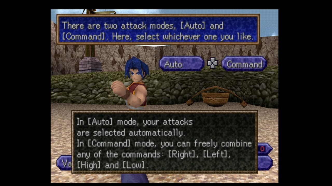 Legend of Legaia screenshot 6