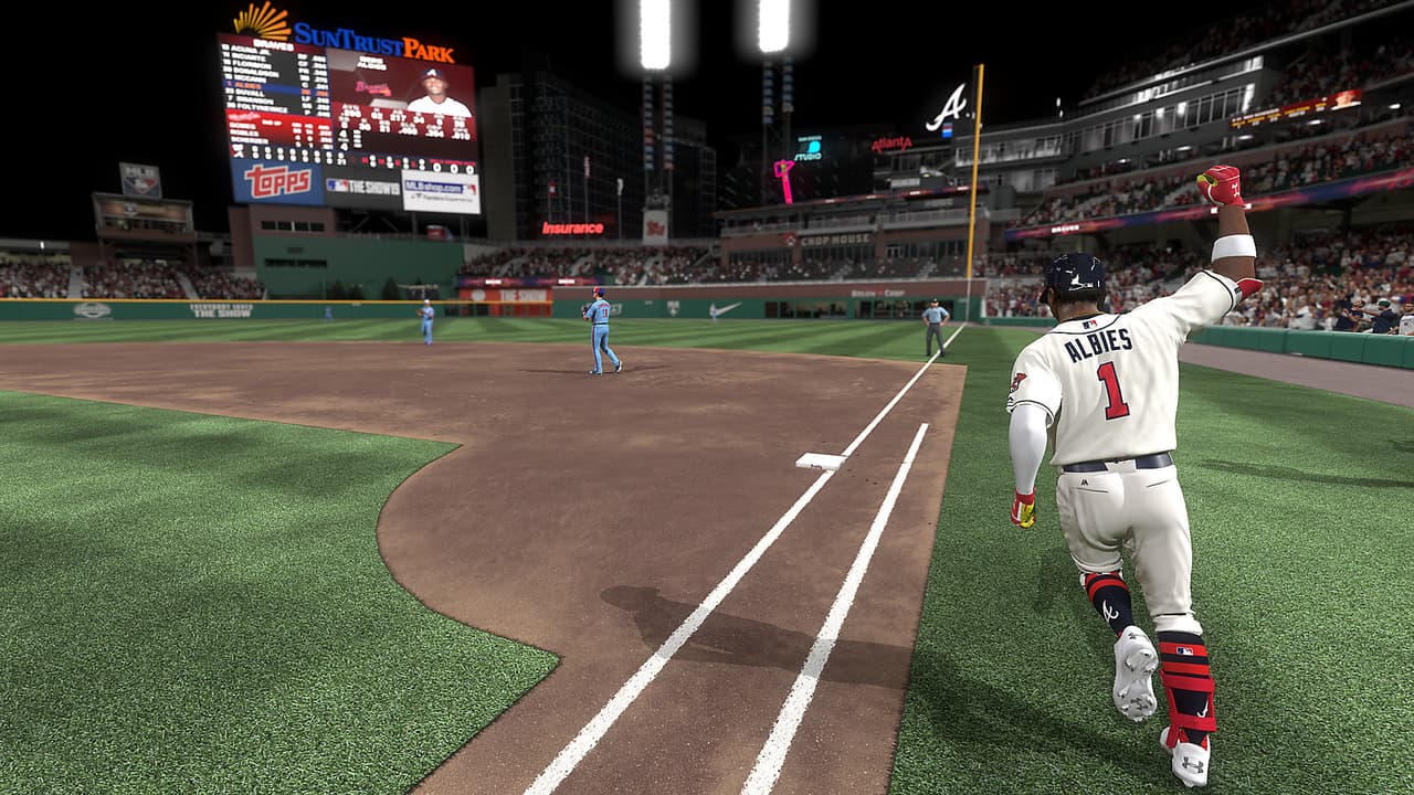 MLB The Show 19 screenshot 5
