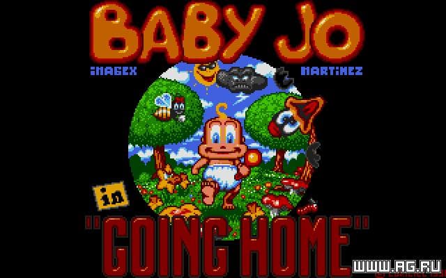 Baby Jo in Going Home