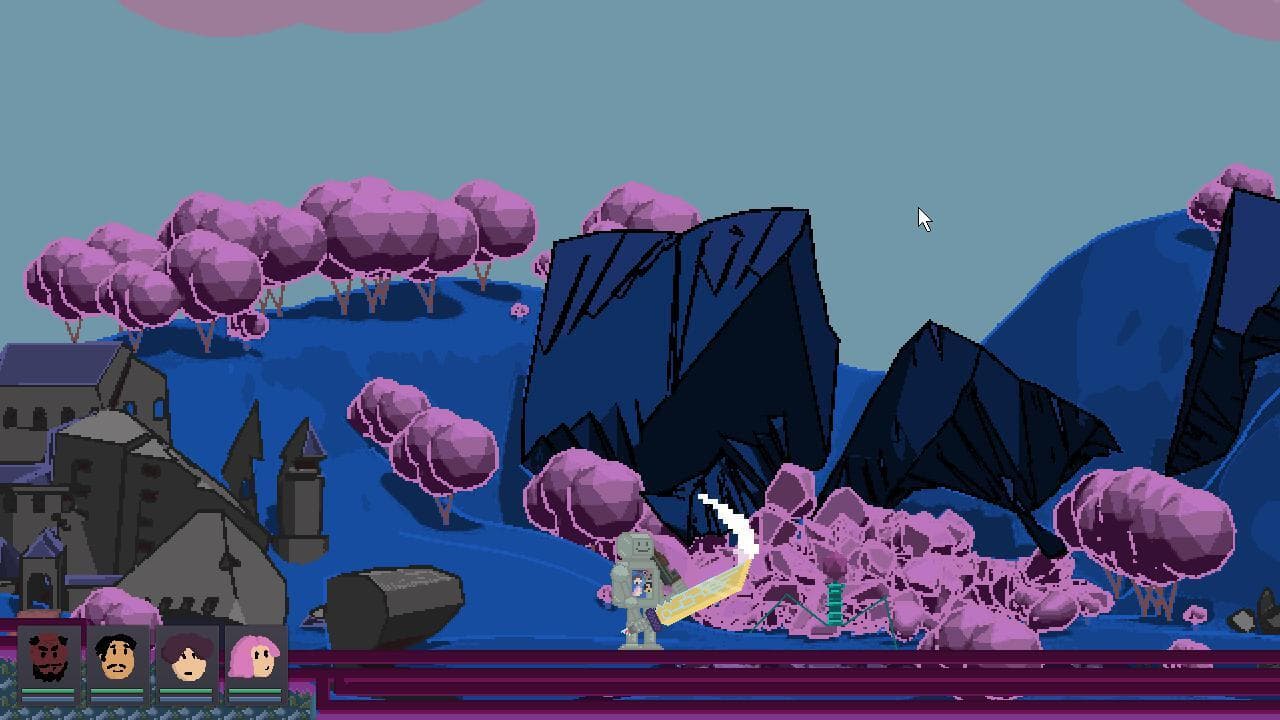 CosmoDream screenshot 2