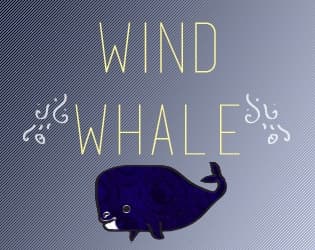 The Littlest Wind Whale