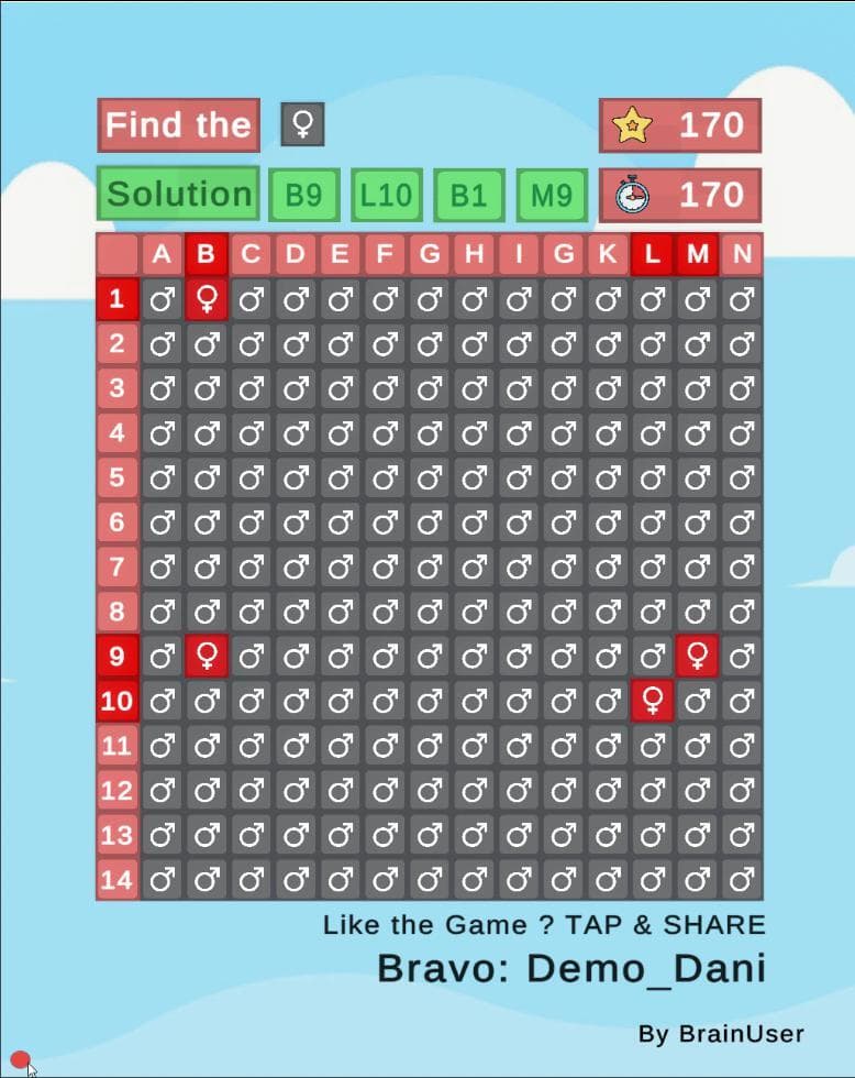 Tiktok Live game (Quiz, Find the) screenshot 2