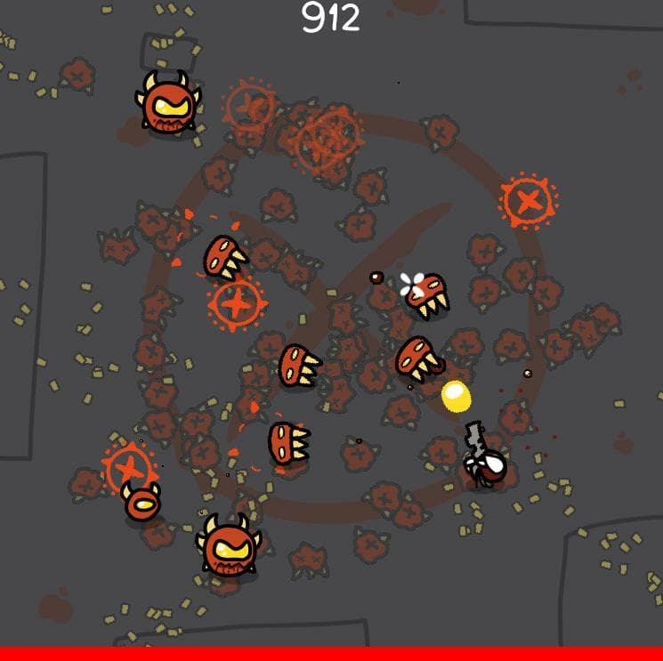 Hell Sucker screenshot 3