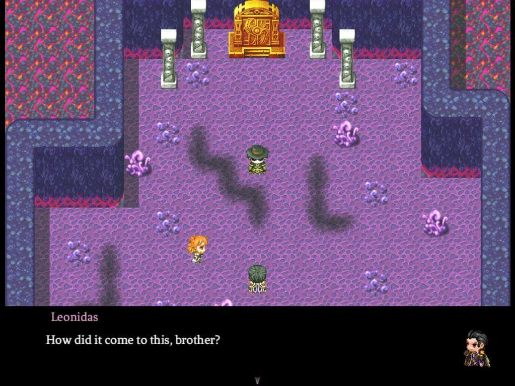 Immortal Oath: Chapter 0 screenshot 2