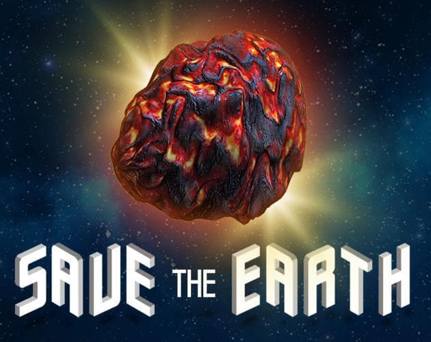Save the Earth (khrysller)