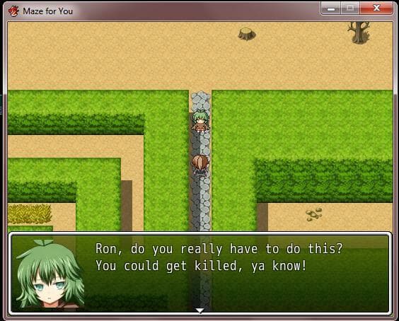 Maze for You screenshot 5