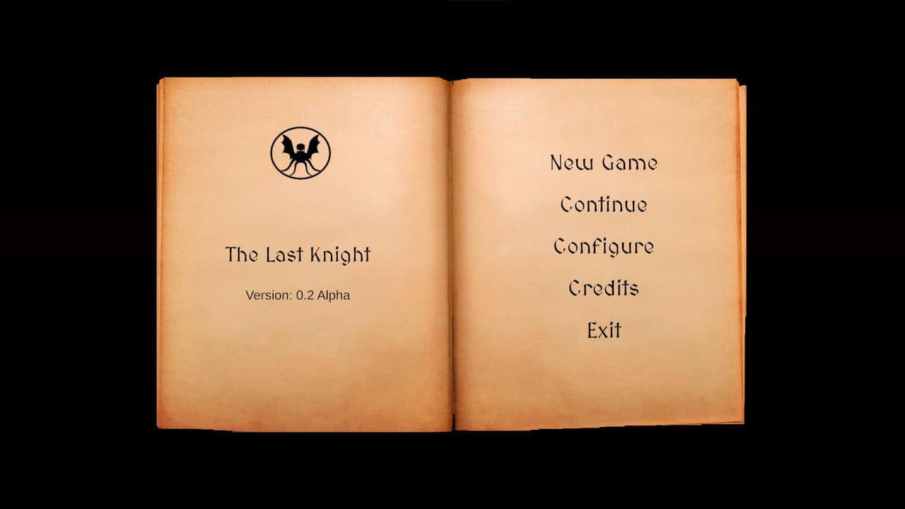 The Last Knight (Evandro Martines) screenshot 2