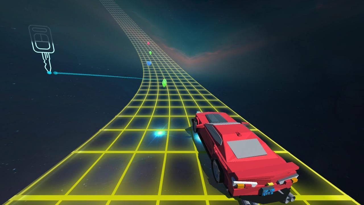 MAX SPACE screenshot 2