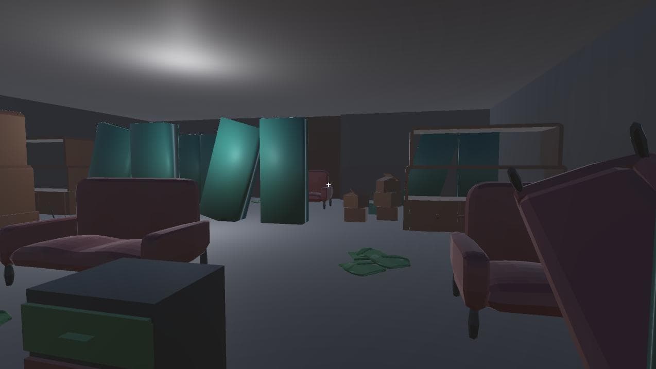 Detective Ludum screenshot 3