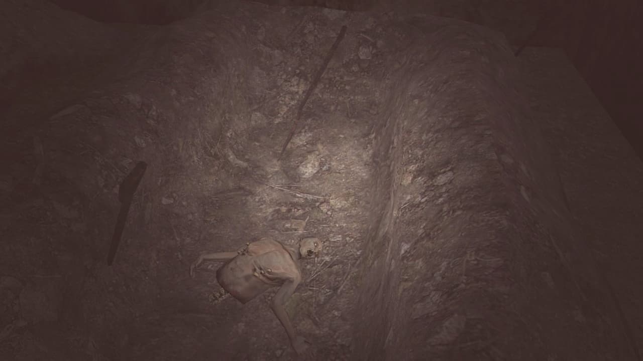 Can You Survive? Escape From The Graveyard screenshot 3