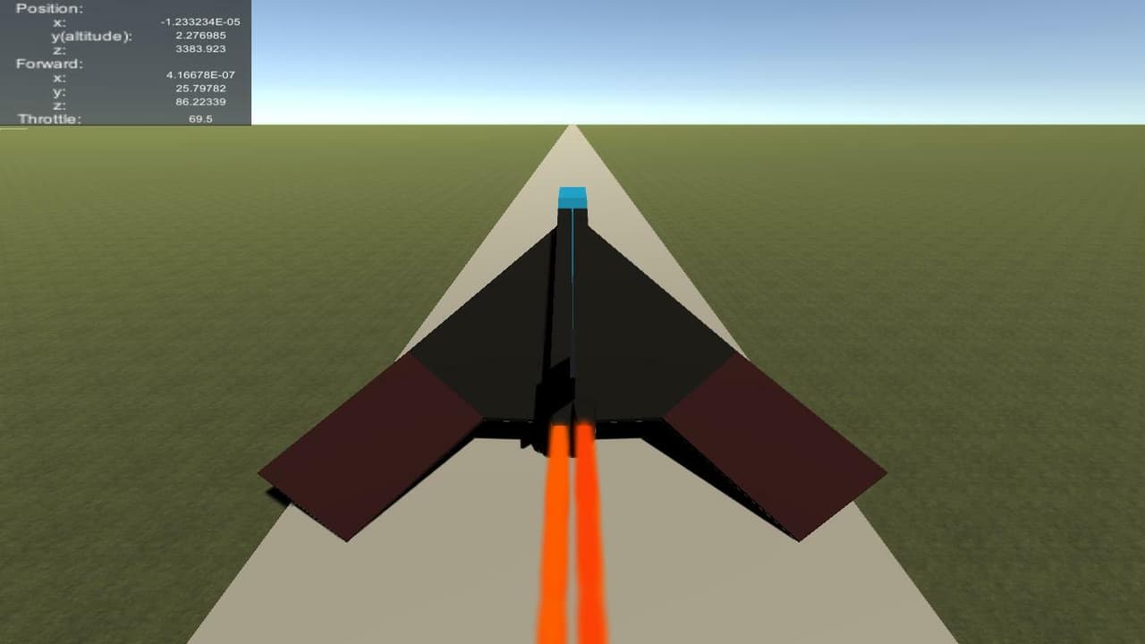 Flight Simulator (abhijato chatterjee)