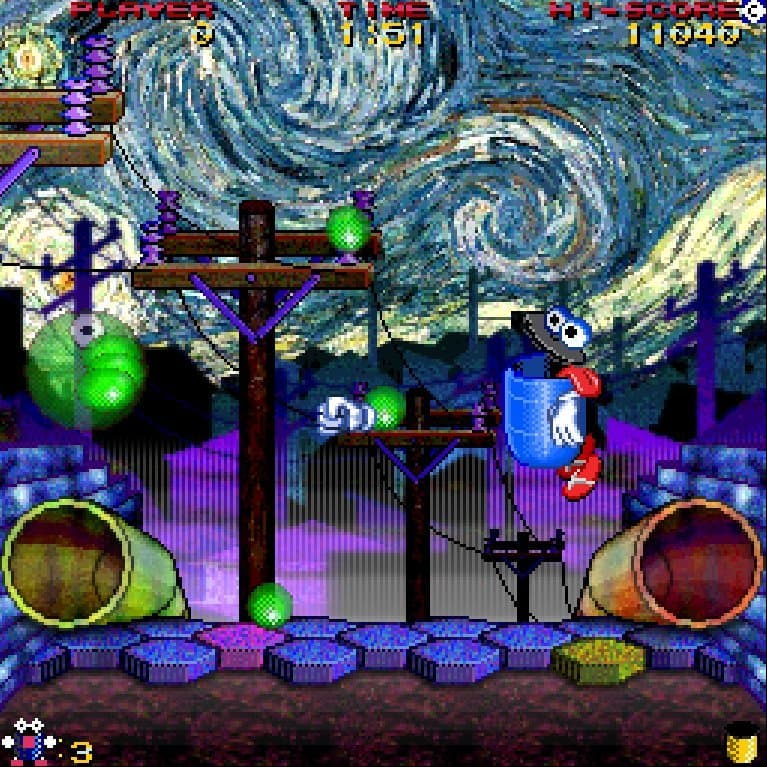 As Aventuras de Ze Baldinho screenshot 5