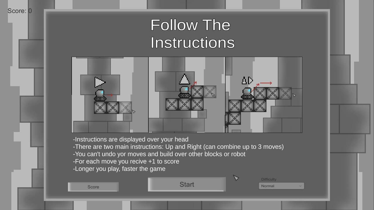 Follow The Instructions screenshot 2